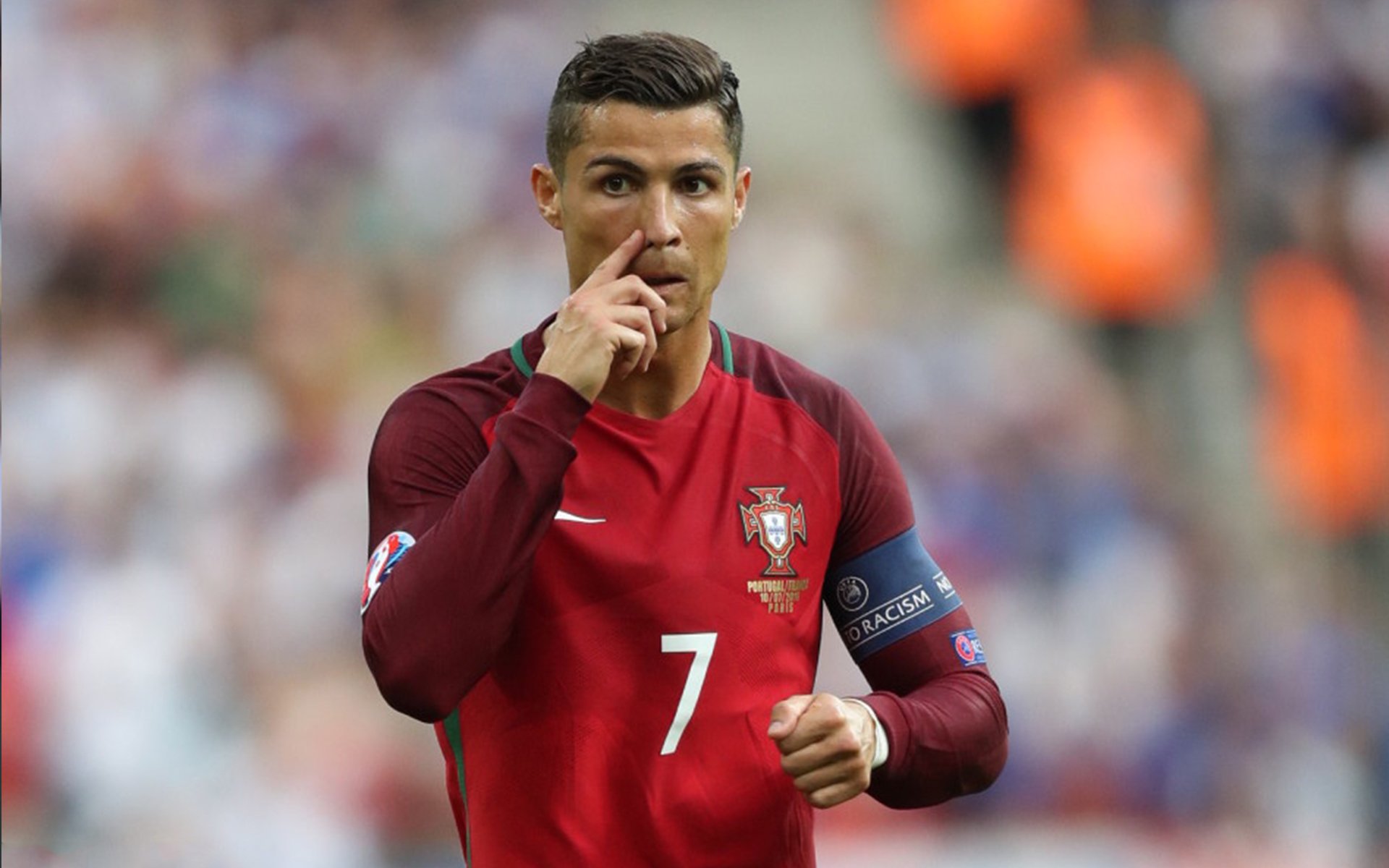 全场疯狂庆祝，全场狂欢